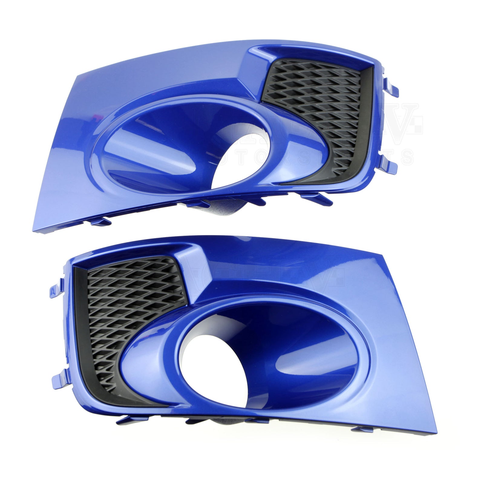 Subaru Fog Lamp Bezels 2011-2014 WRX/STI