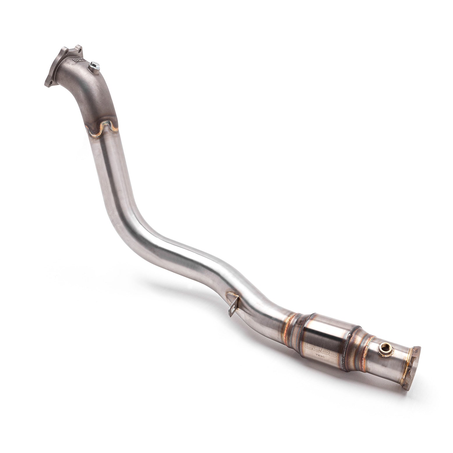 Cobb Tuning GESI Catted Downpipe 2002-2007 WRX / STi