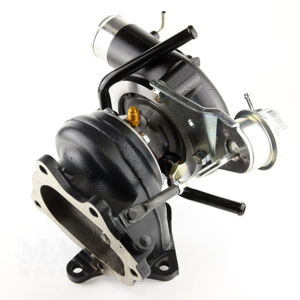 Blouch 18G-XTR with Coated Turbine Housing