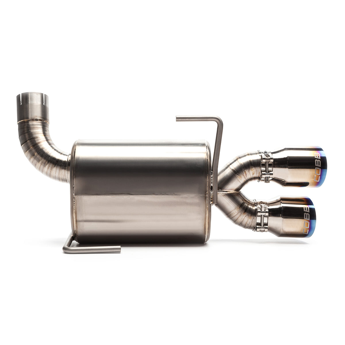 Cobb Tuning Titanium Cat-Back Exhaust 2011-2021 WRX/STI Sedan