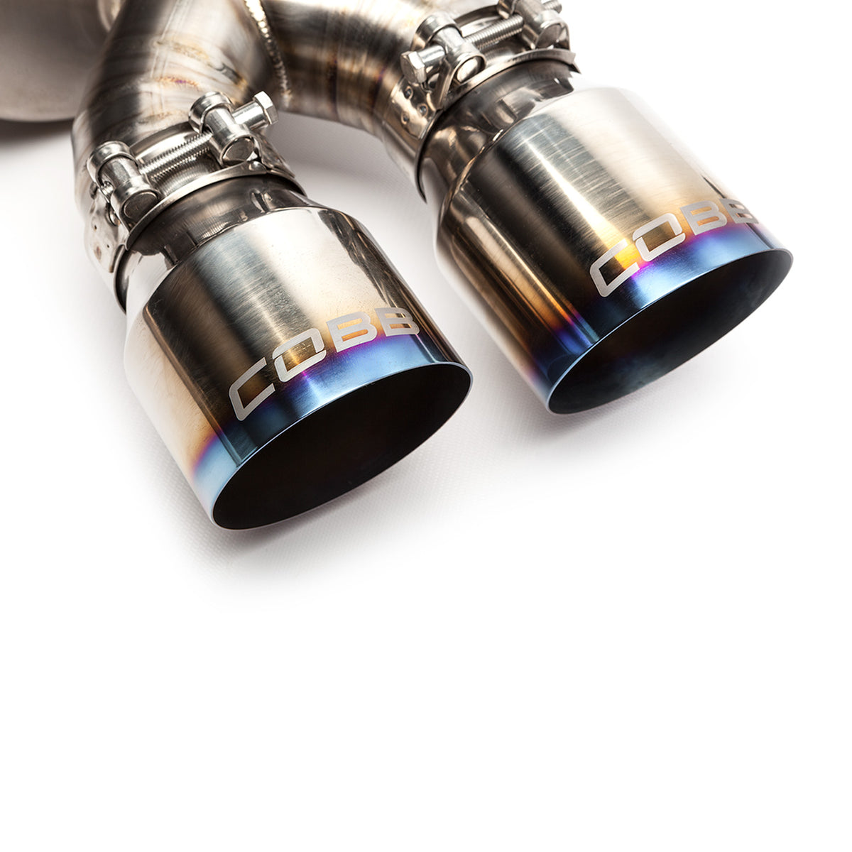 Cobb Tuning Titanium Cat-Back Exhaust 2011-2021 WRX/STI Sedan