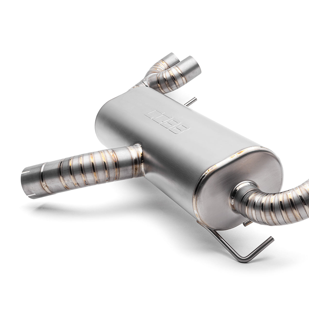 Cobb Titanium Catback Exhaust 2008-2014 STI Hatch/2011-2014 WRX Hatch