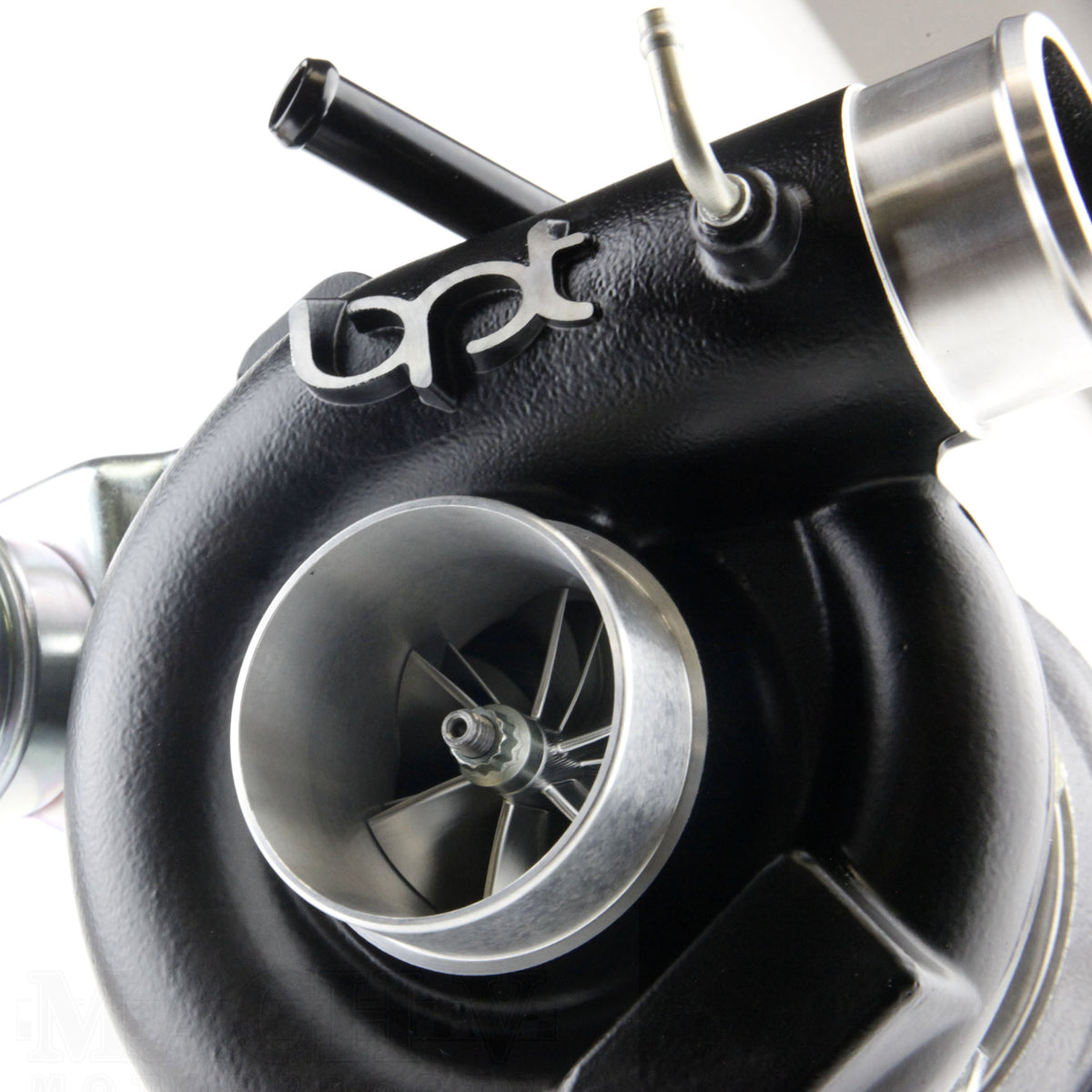 Blouch 18G-XTR Compressor Detail