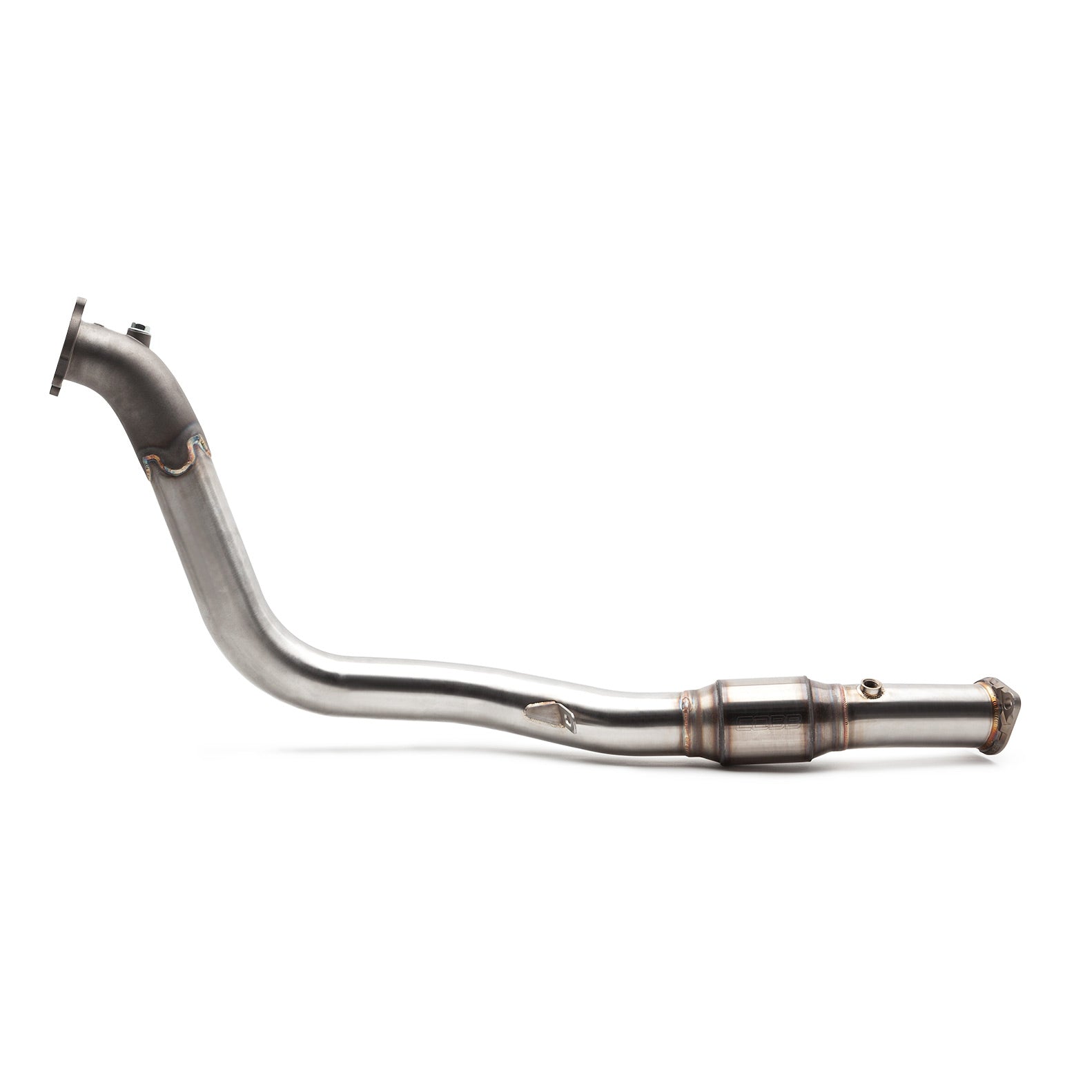 Cobb Tuning GESI Catted Downpipe 2008-2014 WRX/2008-2022 STI