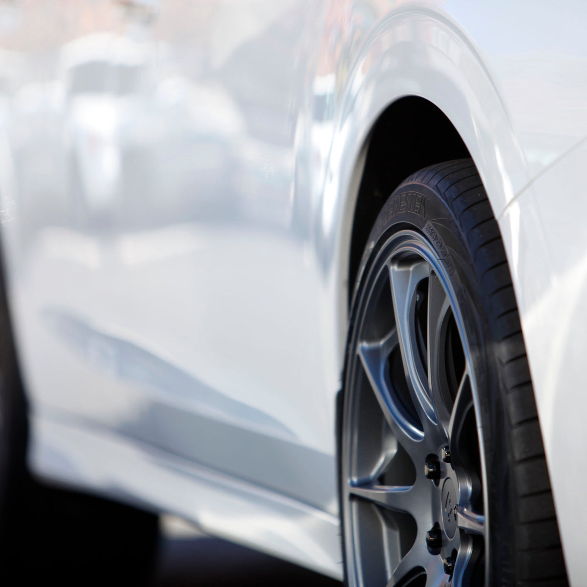 Titan 7 T-R10 Forged 20x9.5 Wheels