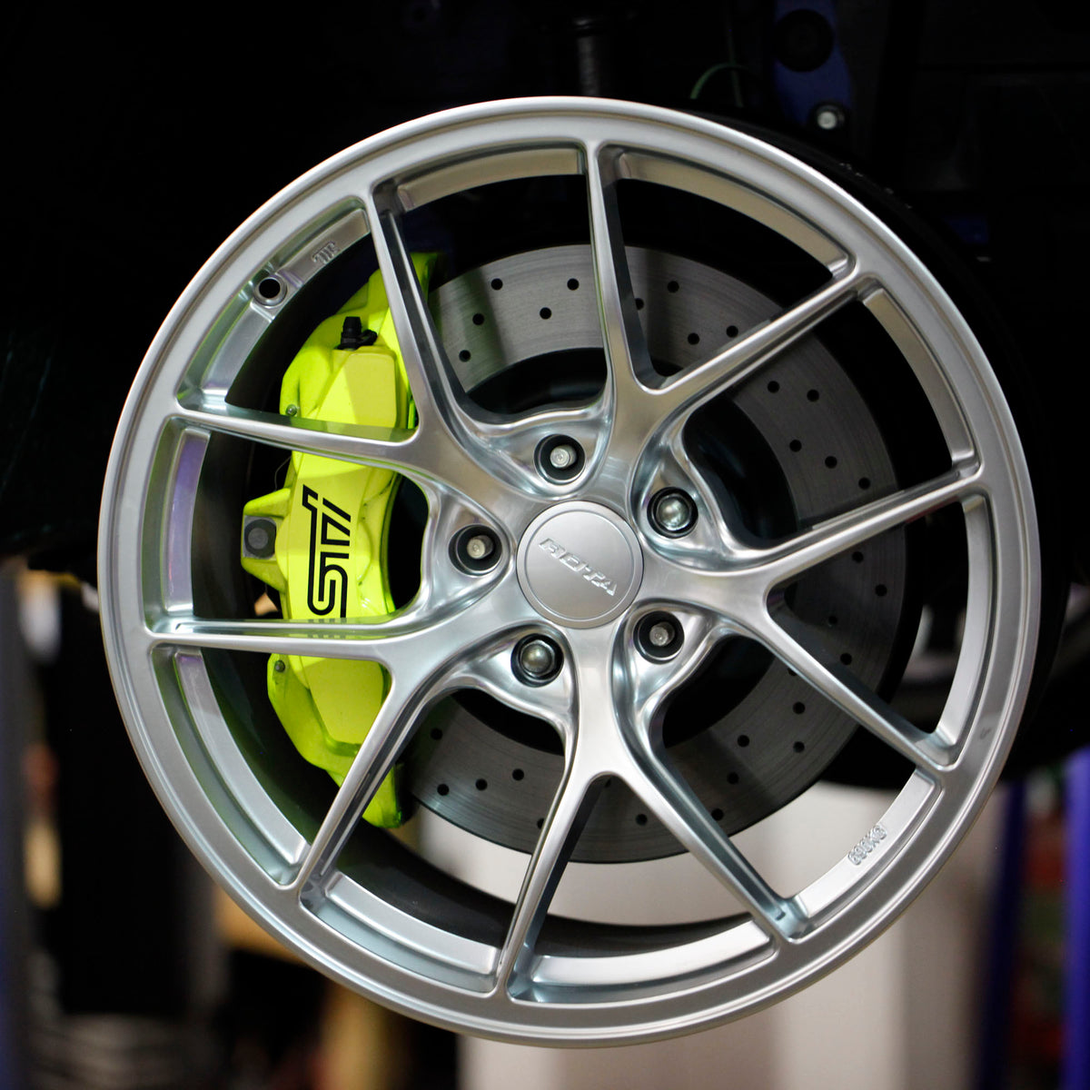 Rota KB-R 18 x 9.5 +38 5x114