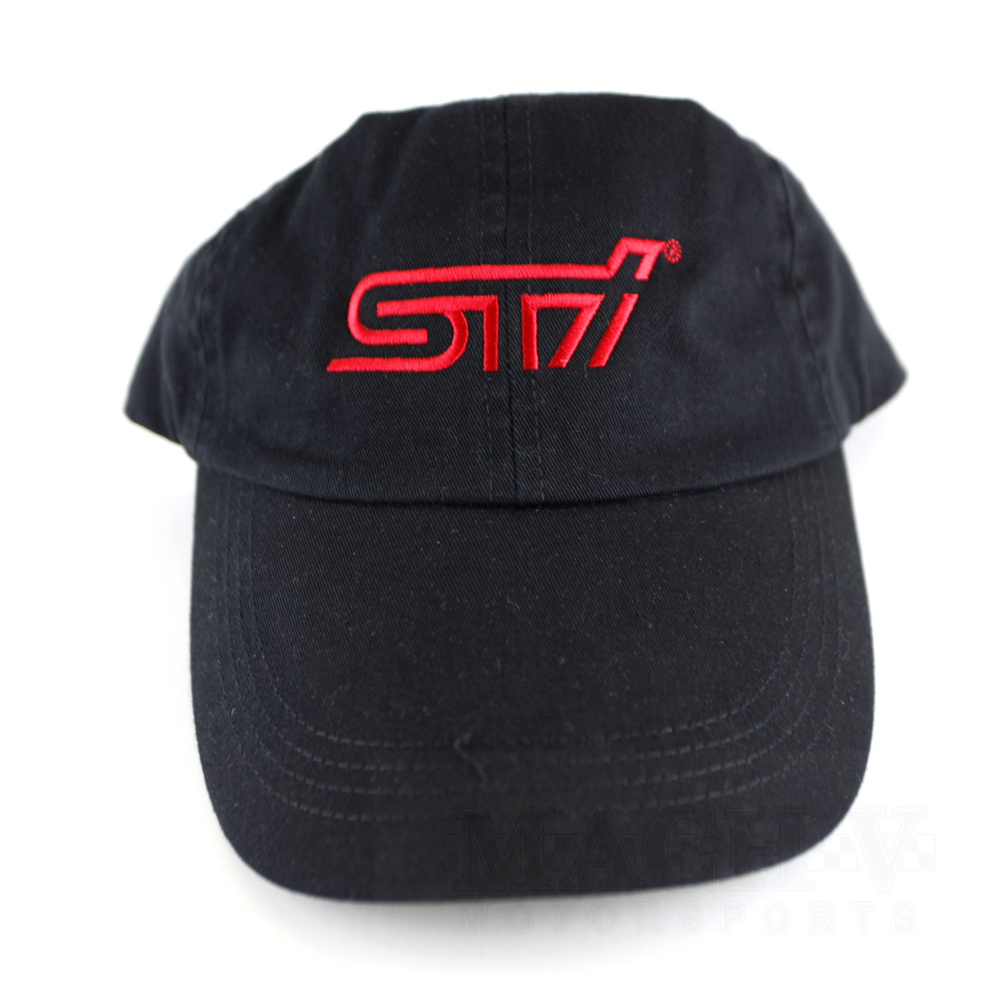 STi Hat Front