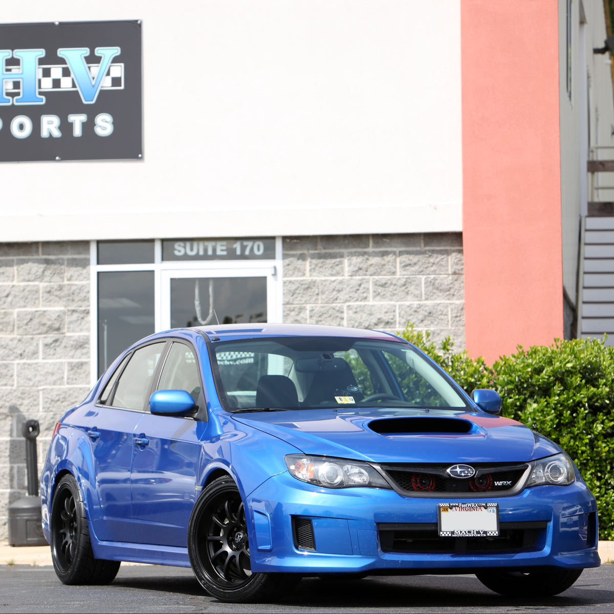 Rota D 18x9.5 +40 5x100