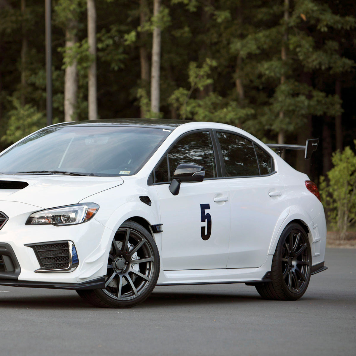 Mach V Crucial 19x9&quot; 5x114