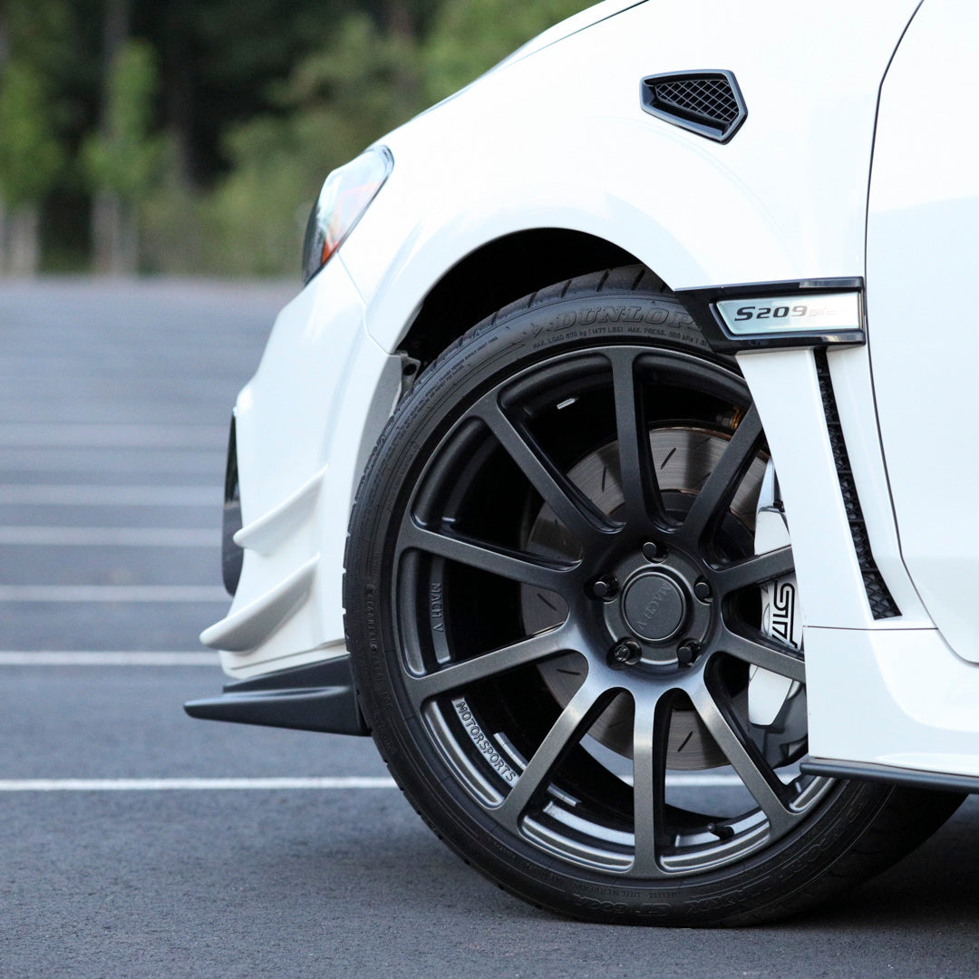 Mach V Crucial 19x9&quot; 5x114