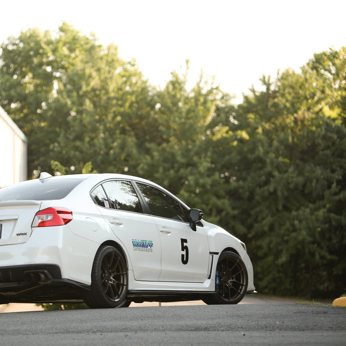 Rota Statt 19 x 9.5 5x114