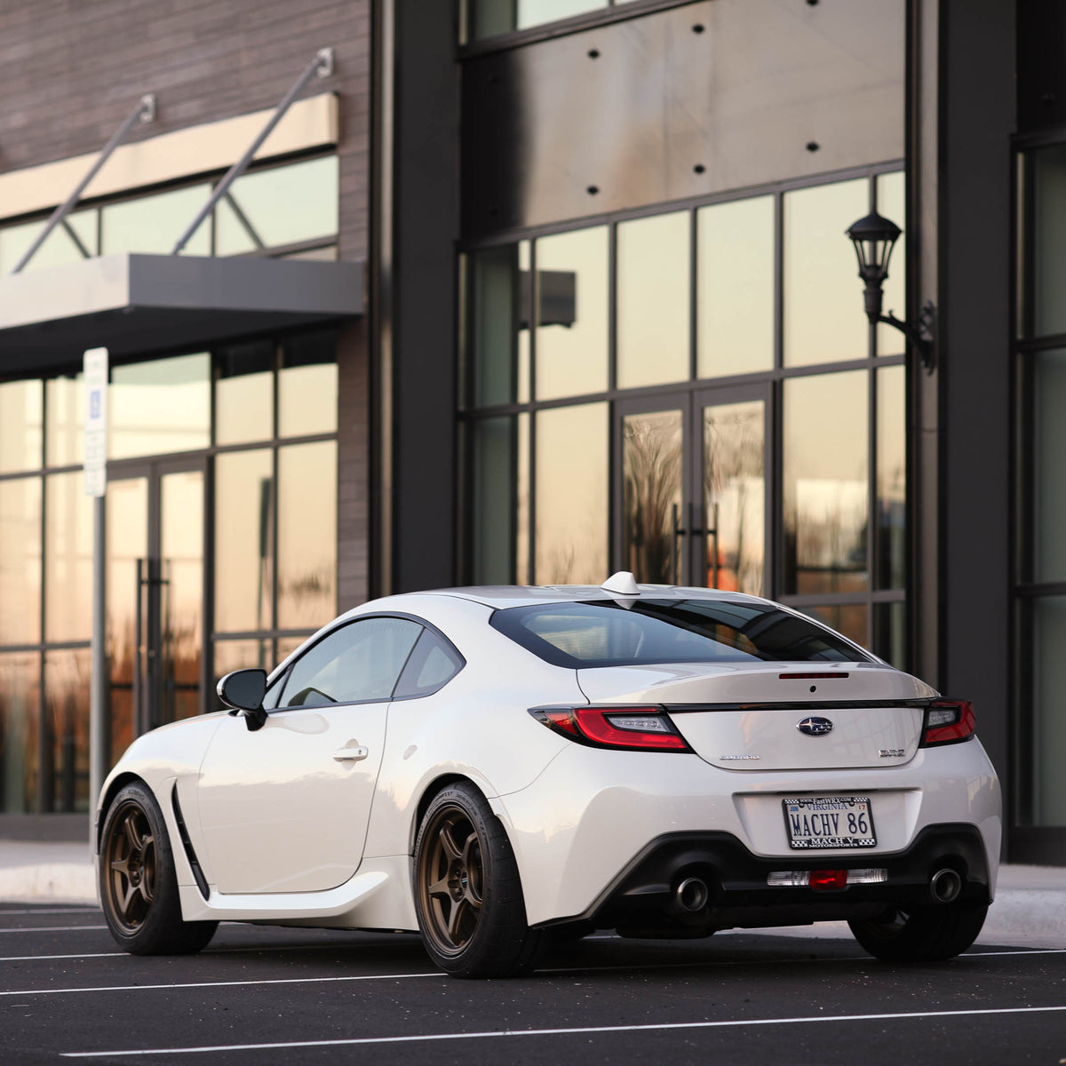 Mach V Awesome Wheel 17x9&quot;