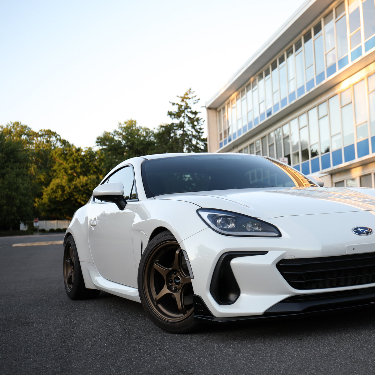 Racecomp Engineering Superstreet-1 Coilovers 2022+ BRZ/GR86