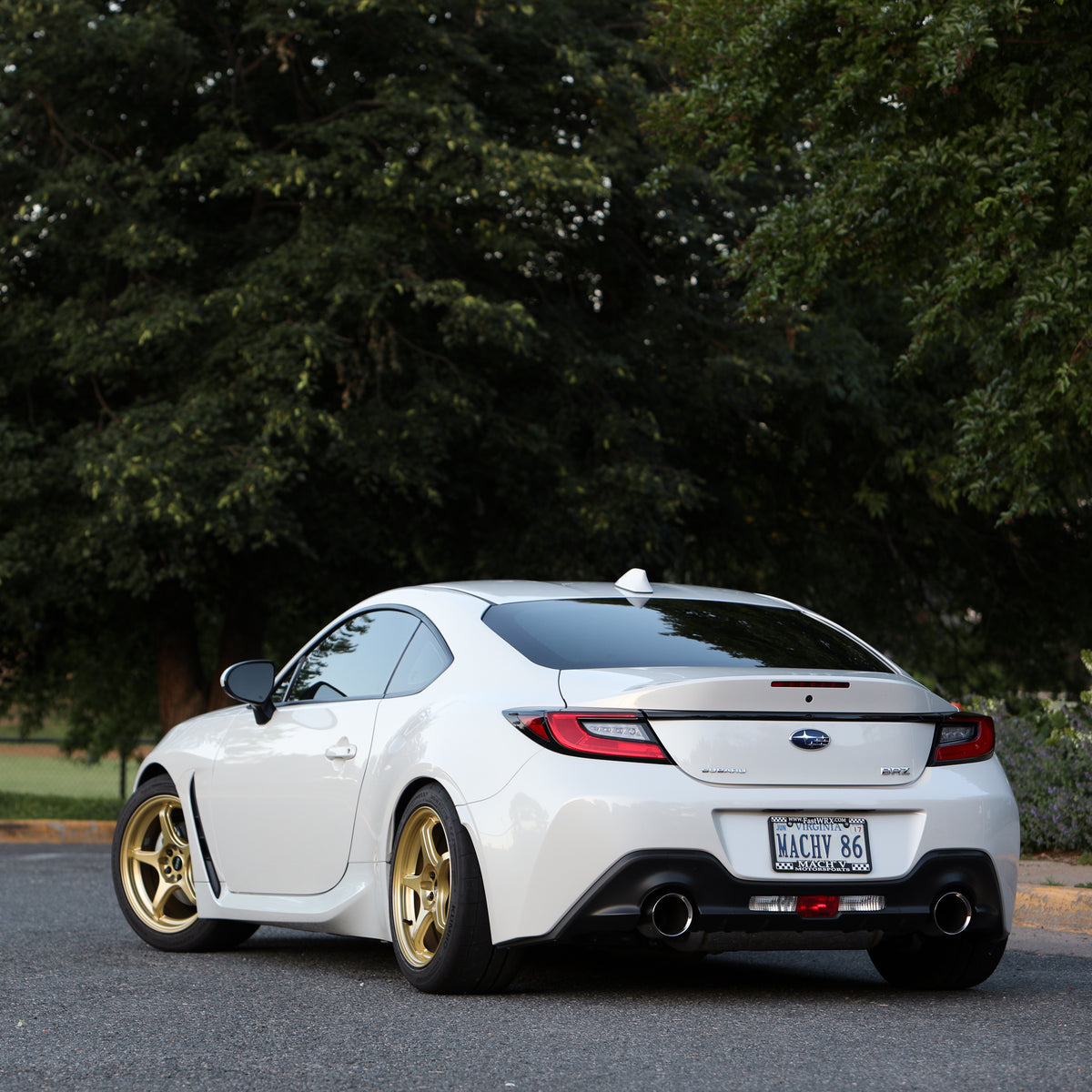 Racecomp Engineering Superstreet-1 Coilovers 2022+ BRZ/GR86