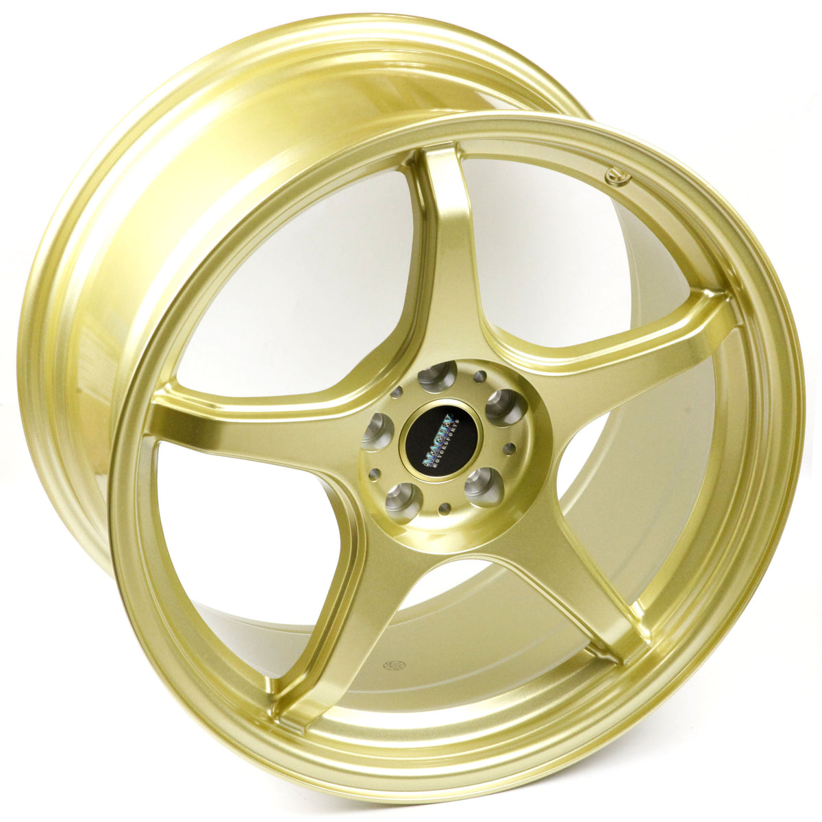 Mach V Wicked Awesome Wheel 18x9.5&quot; 5x100