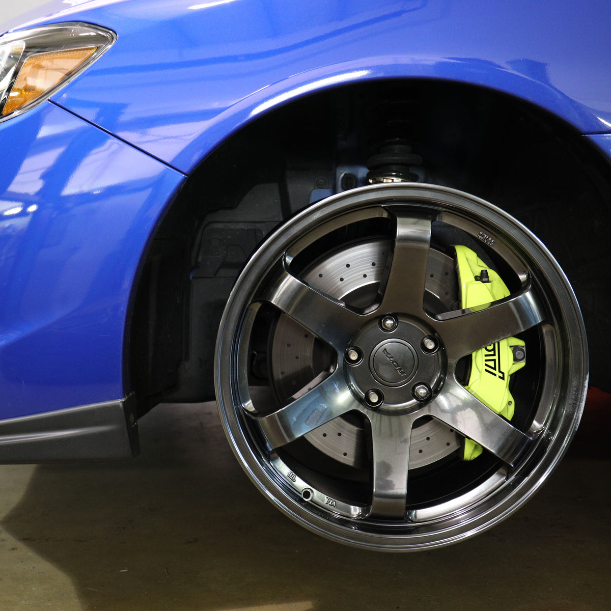 Rota Grid 18x9.5 +38 5x114