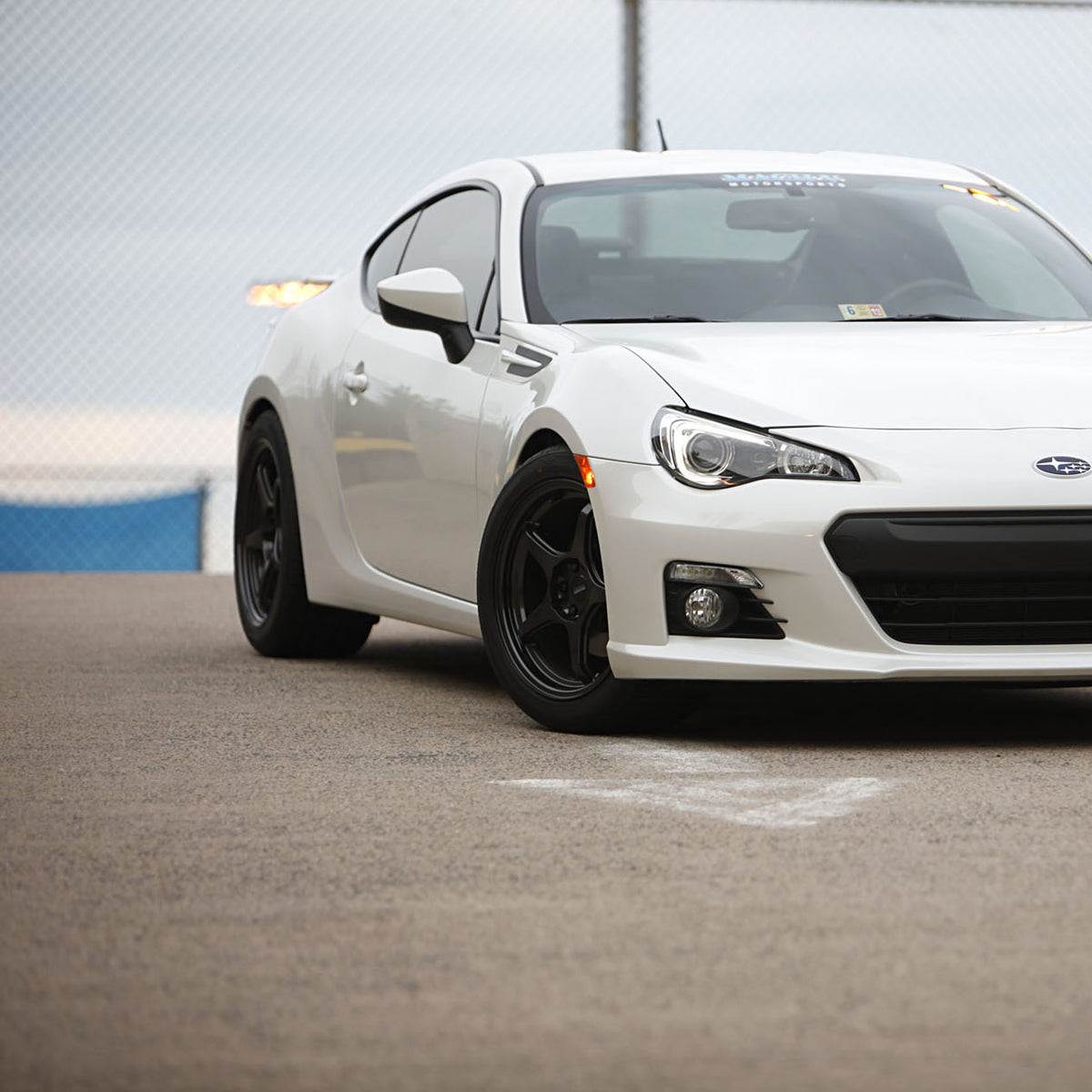 Mach V Lowering Springs 2013-2021 BRZ/FR-S/Toyota 86