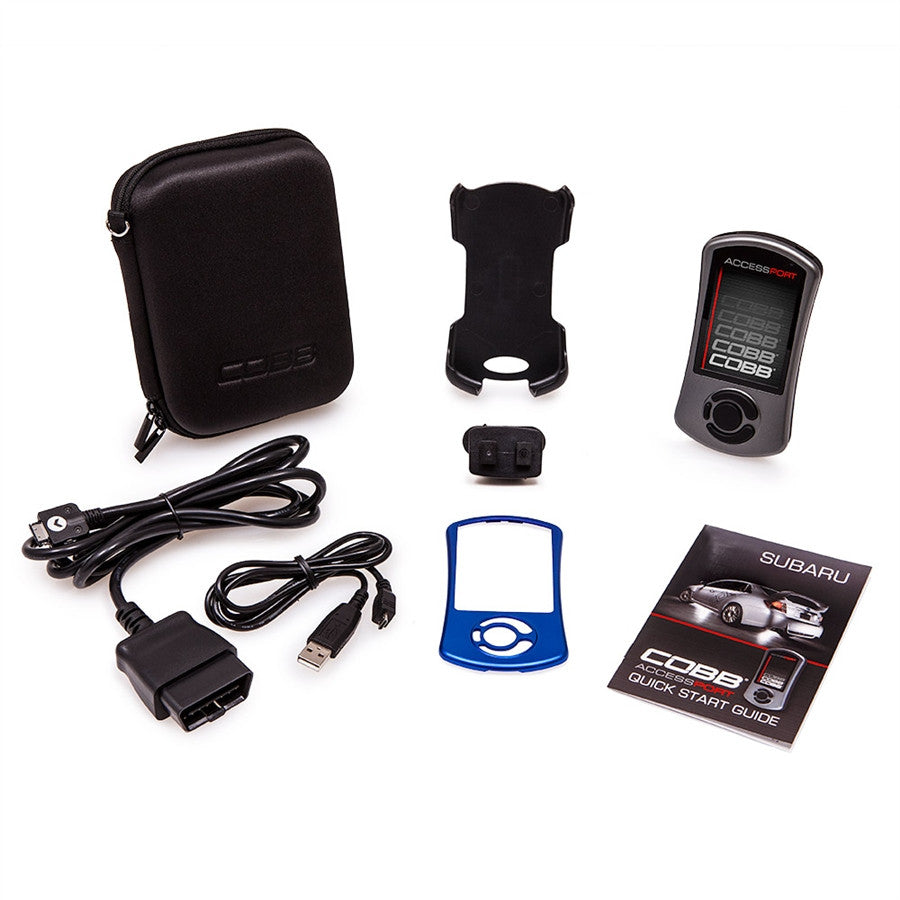 Cobb Stage 1+ Power Package with AccessPort V3 2002-2005 WRX