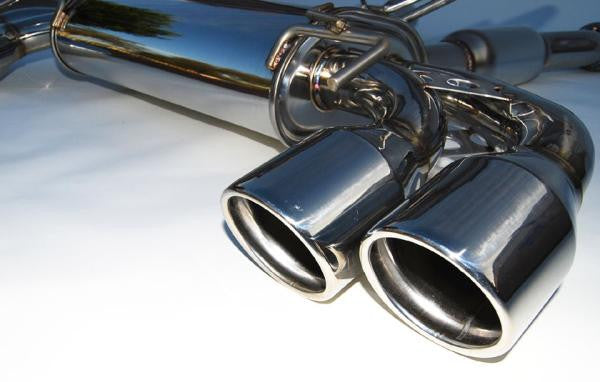 Invidia Q300 Cat-Back Exhaust 2008-2014 STI/2011-14 WRX Hatchback