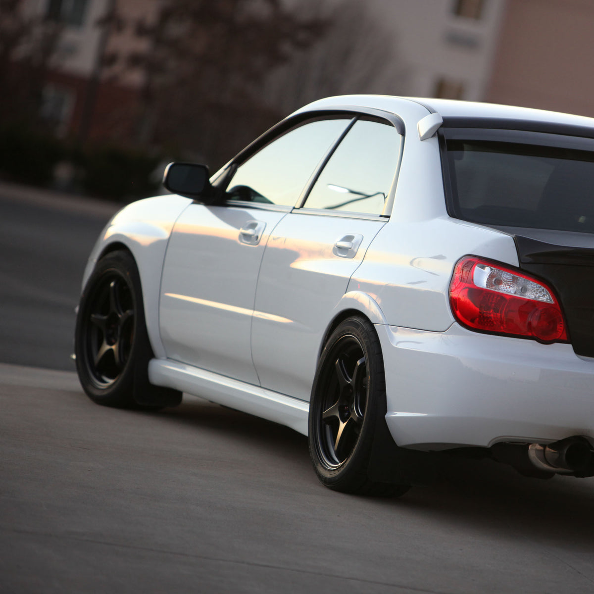 Mach V Awesome Wheel 17x9&quot;