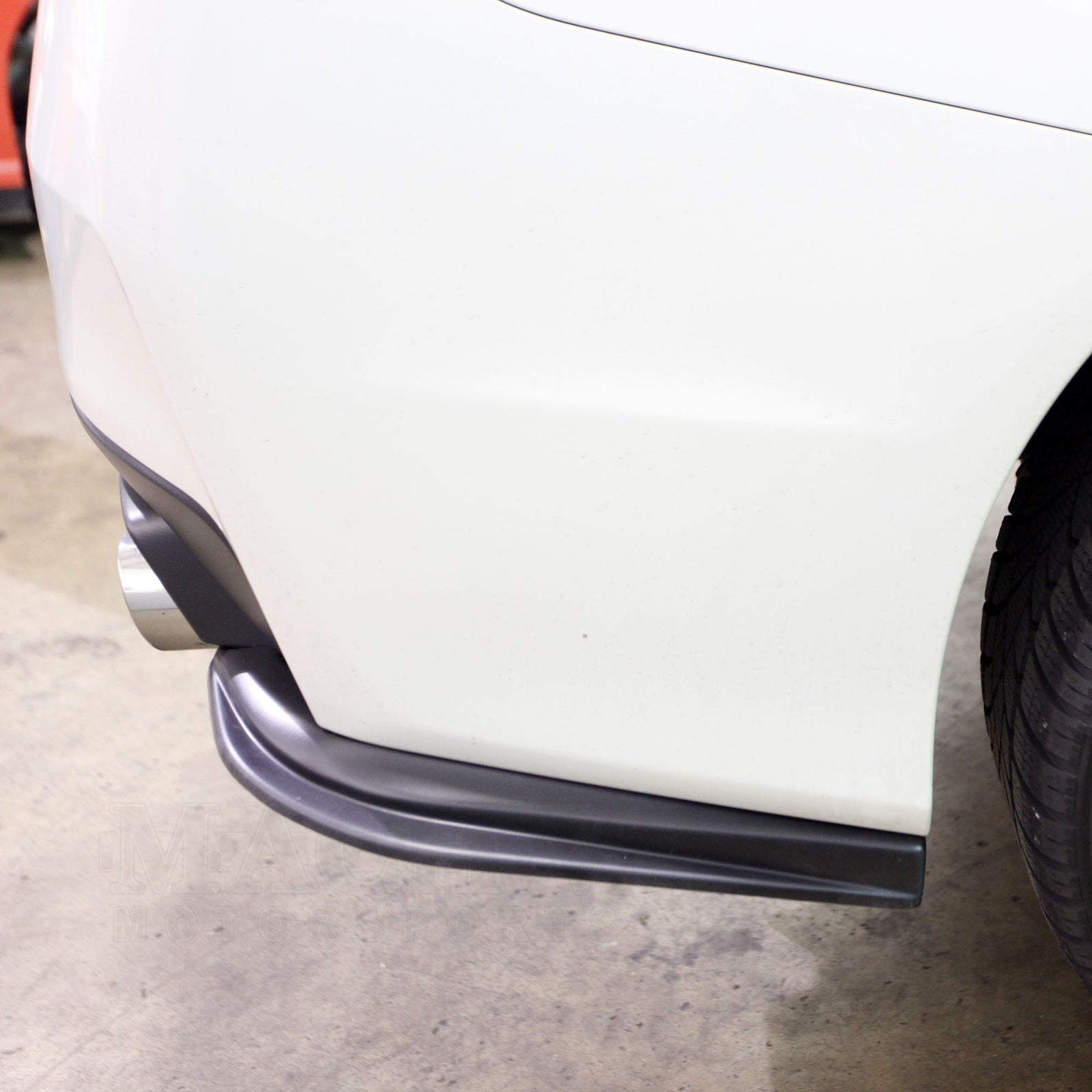 HT Autos Bottom Line V2 Rear Aprons 2015-2021 WRX/STI