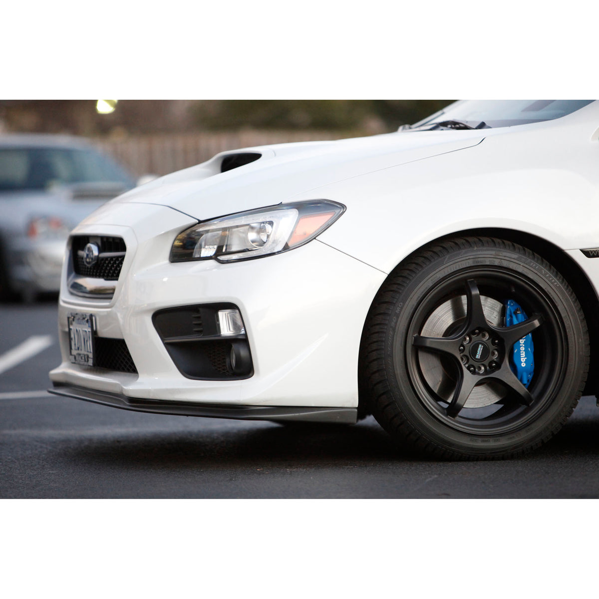 Mach V Awesome Wheel 17x9&quot;