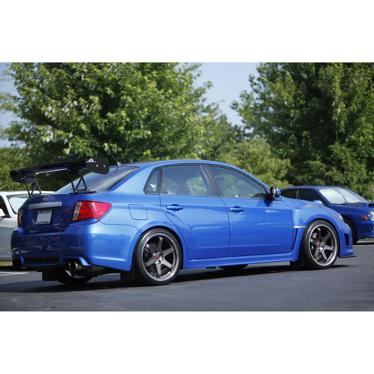 APR GTC-300 Wing 2011-2014 WRX/STI Sedan
