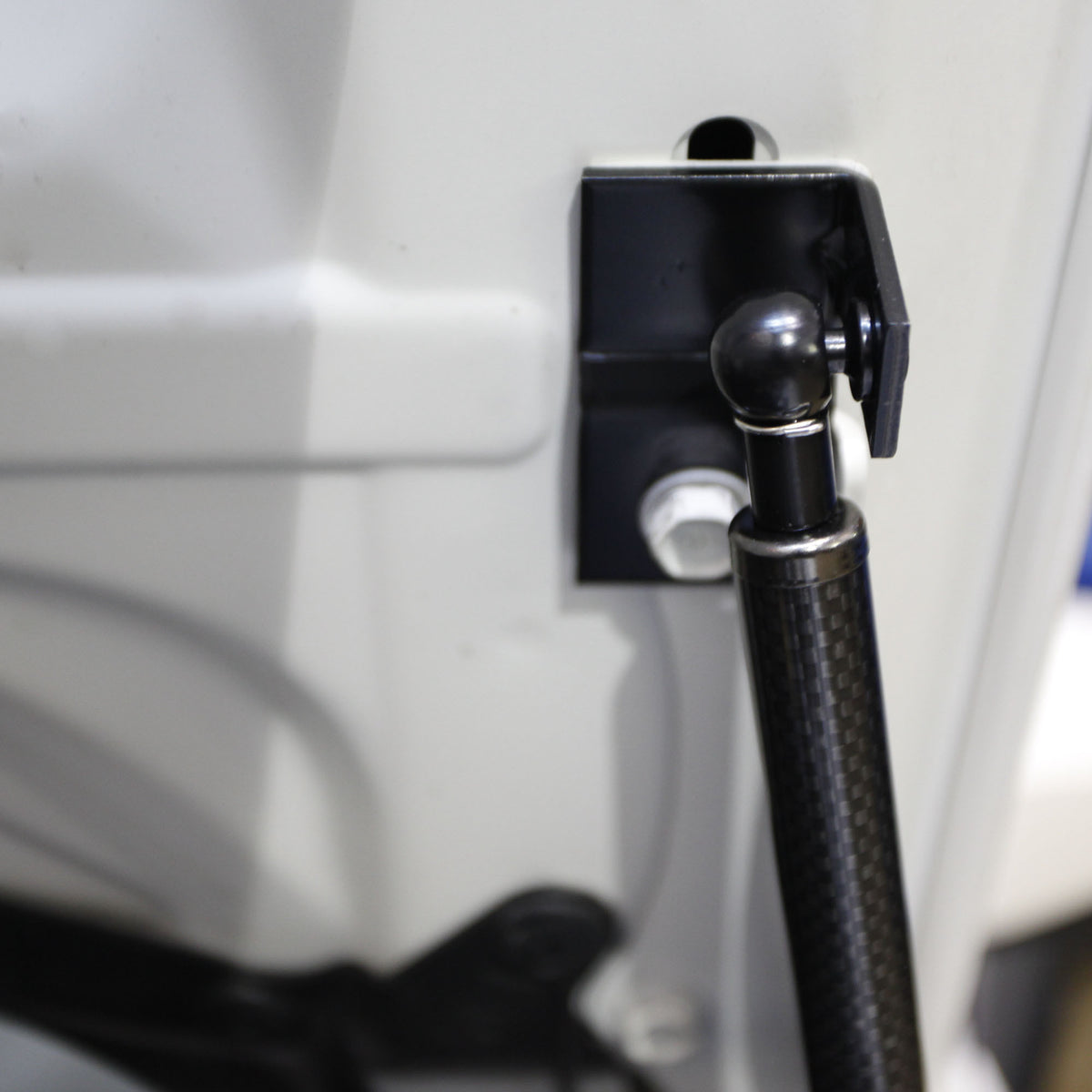 Carbon Fiber Hood Struts BRZ/FR-S