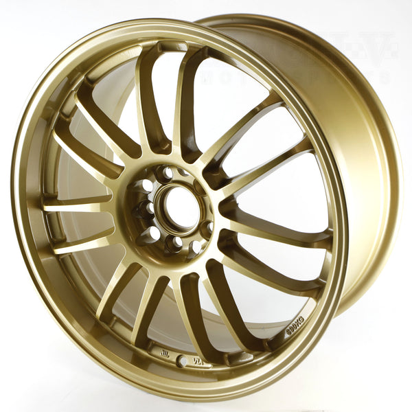 Rota SVN 18x8.5 +48 5x100 | Rota SVN Wheels | Subaru WRX Rims