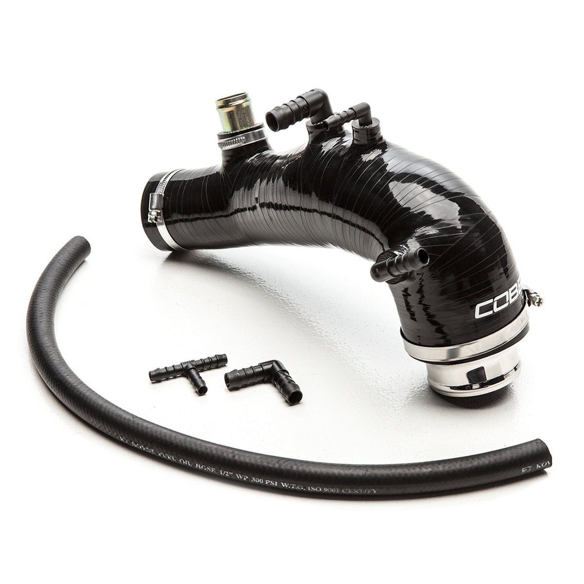 Cobb Silicone Turbo Inlet Pipe 2008-2021 STI