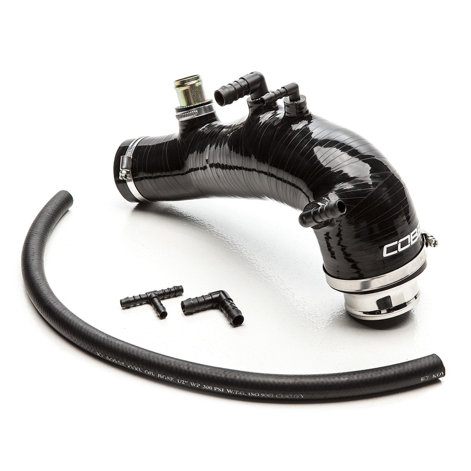 Cobb Silicone Turbo Inlet Pipe 2008-2021 STI