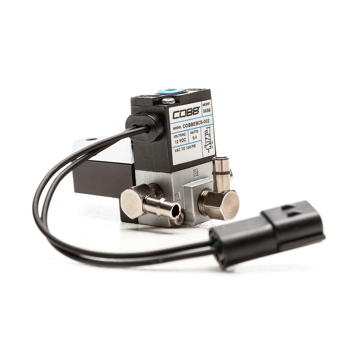 Cobb 3-Port Boost Control Solenoid 2015-2021 WRX