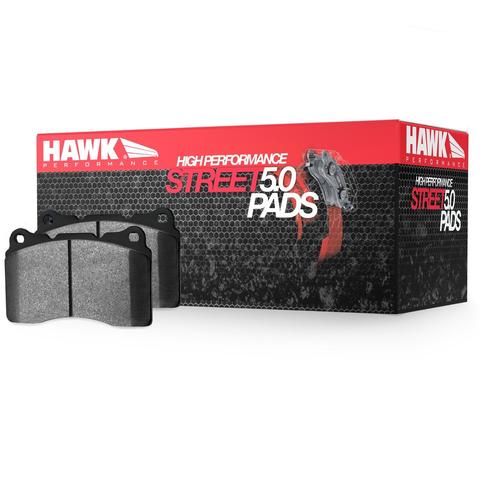 Hawk HPS 5.0 Brake Pads 2004-2014 STI