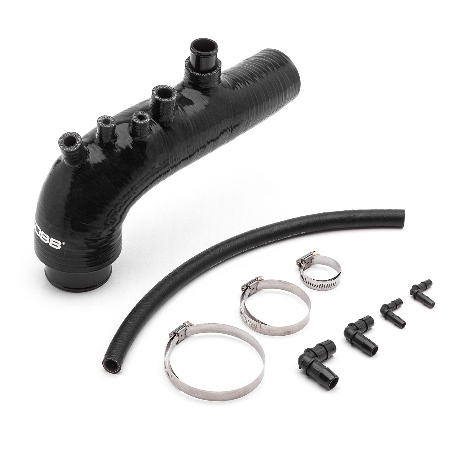 Cobb Silicone Turbo Inlet Pipe 2008-2014 WRX/2005-2009 LGT