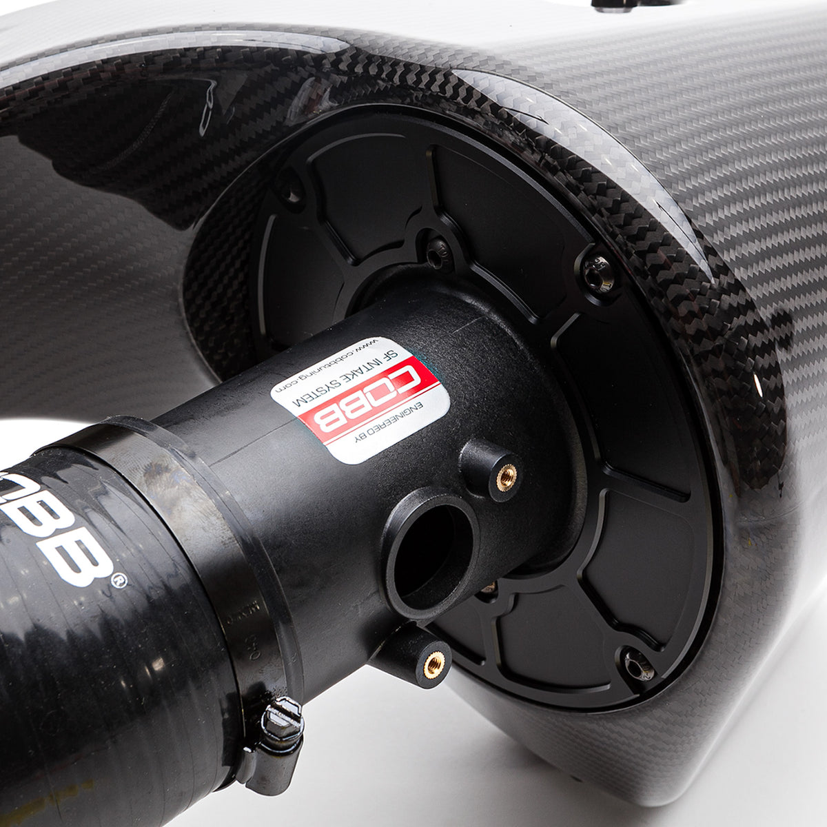 Cobb Redline Carbon Fiber Intake 2015-2021 STI