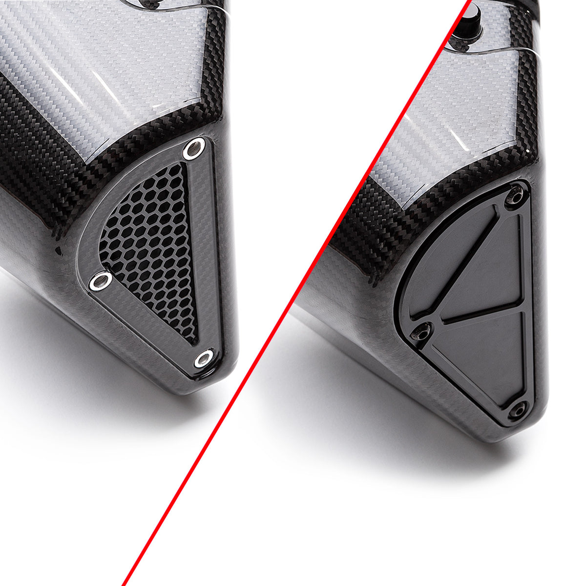 Cobb Redline Carbon Fiber Intake 2015-2021 STI