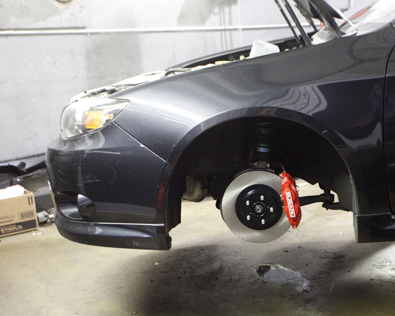 Wrx caliper covers deals