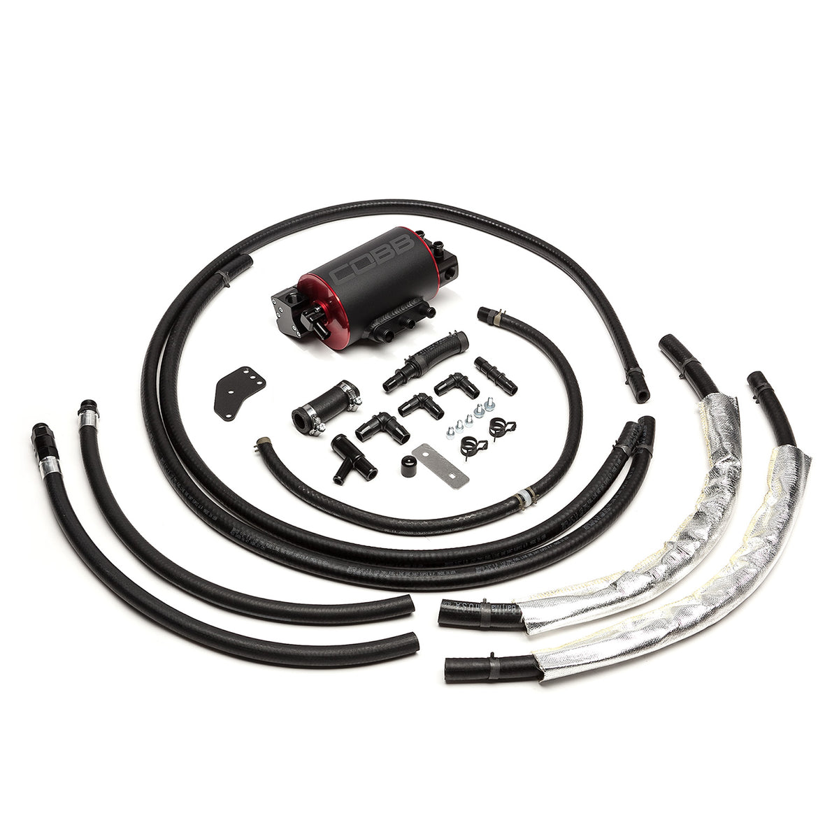 Cobb Air/Oil Separator (AOS) 2008-2014 Subaru WRX/2008+ STI