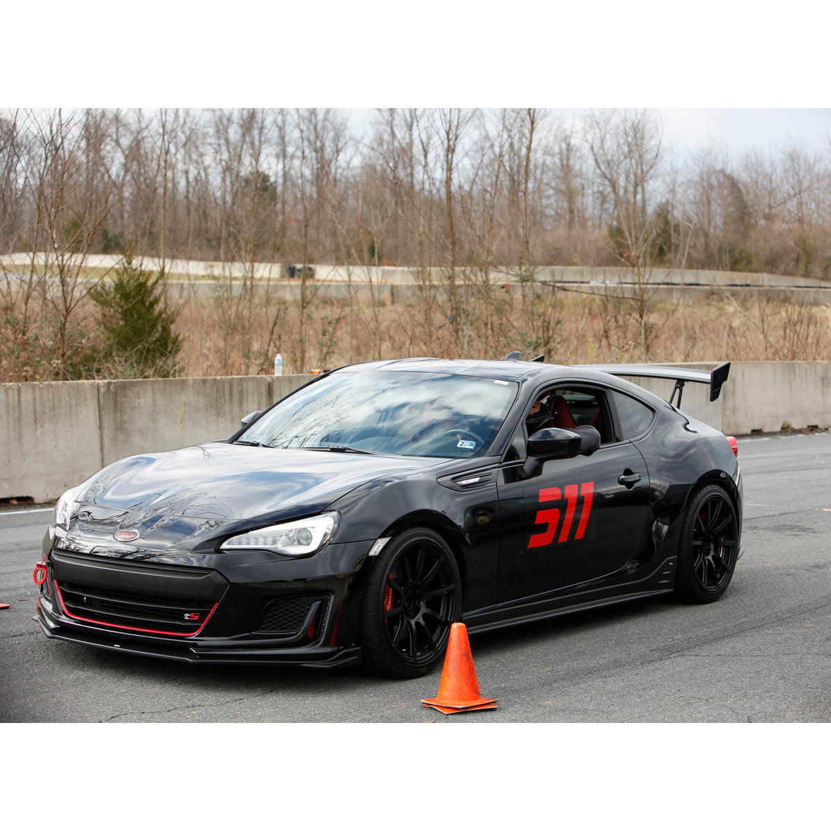 Mach V Crucial 18x9.5&quot; 5x100