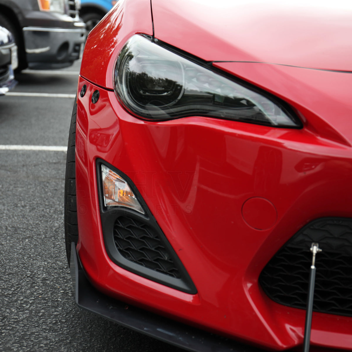 Move Over Racing Quick-Release Bumper Kit 2013-2021 BRZ/FR-S