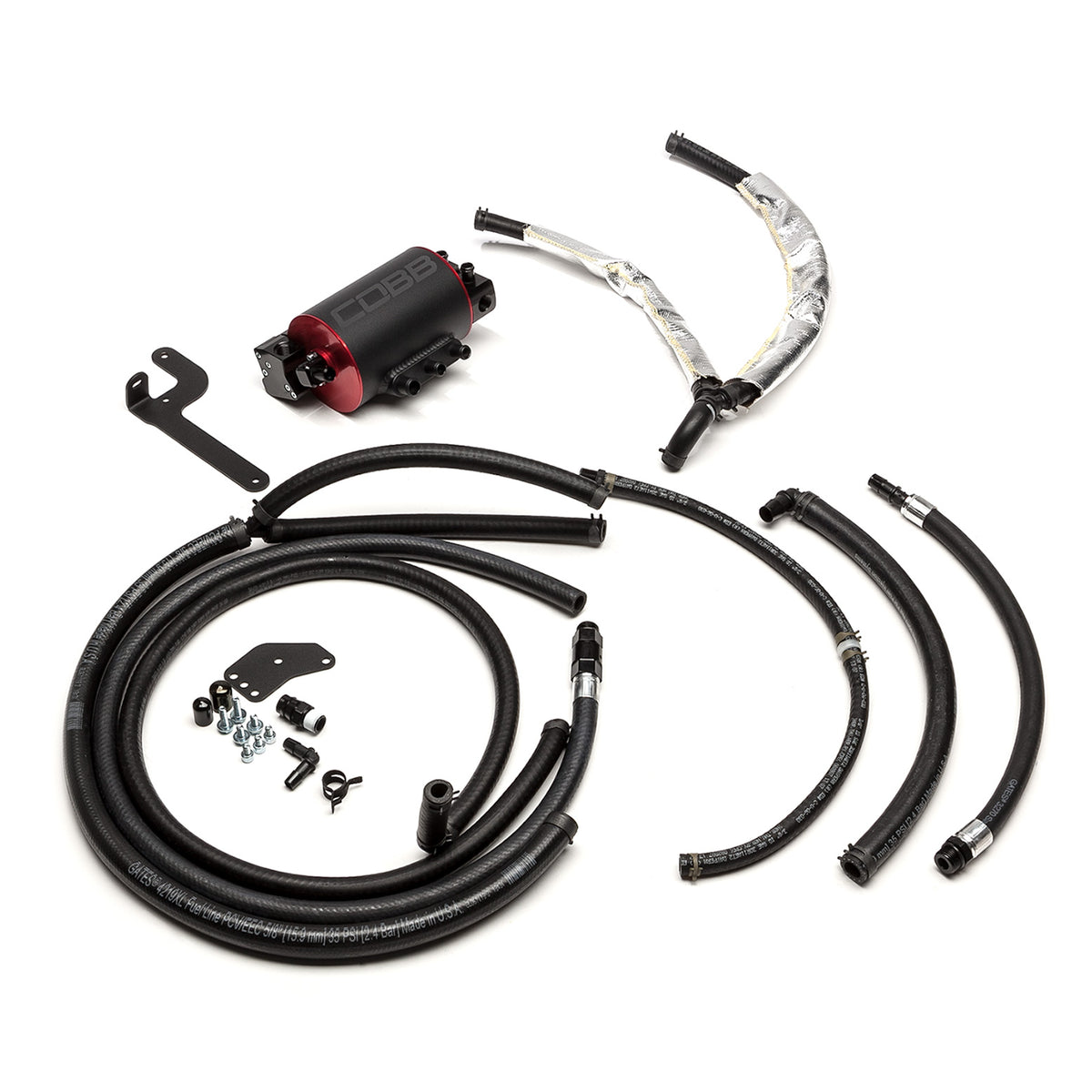 Cobb Air/Oil Separator (AOS) 2015-2021 Subaru WRX