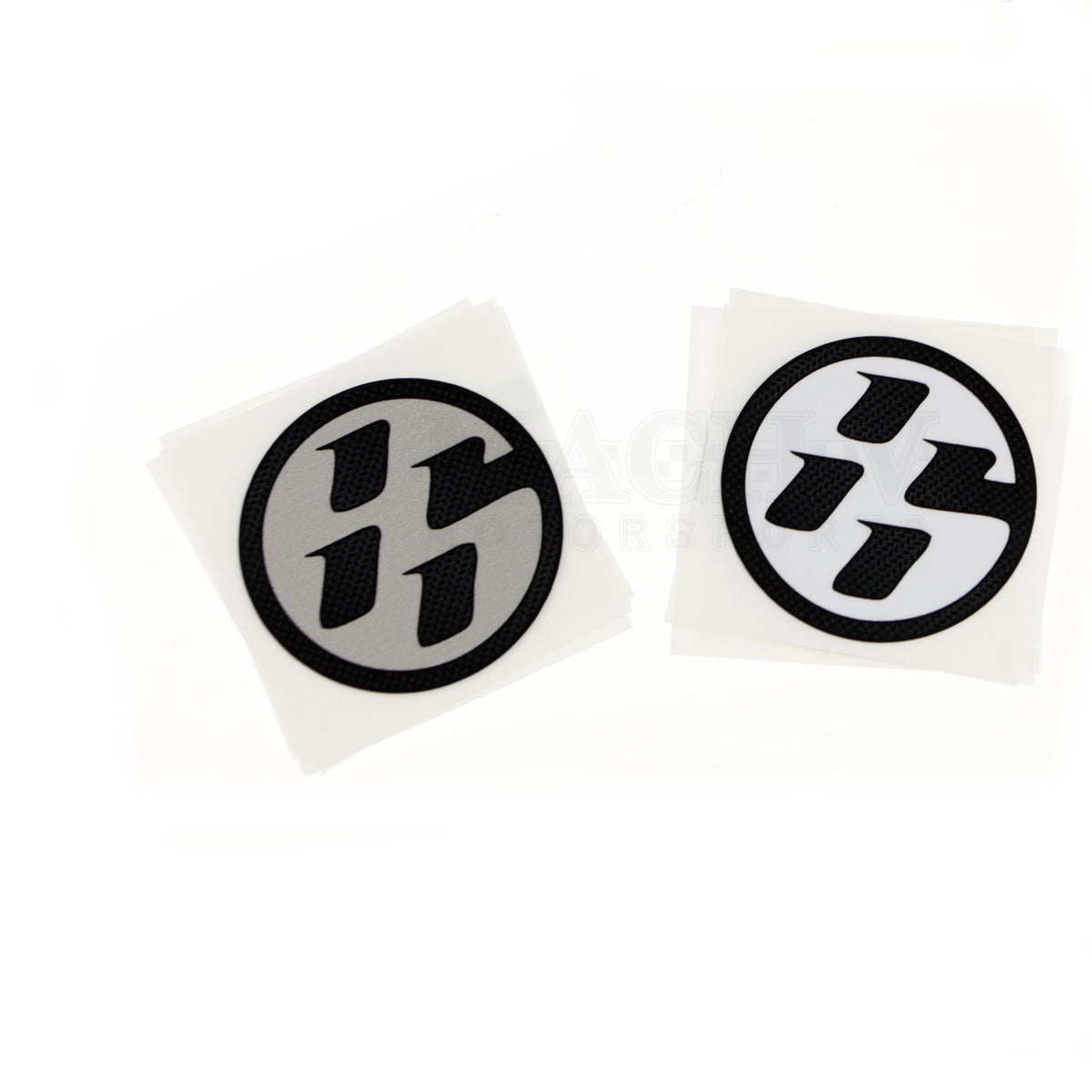 86 Center Cap Decals 51mm/65mm