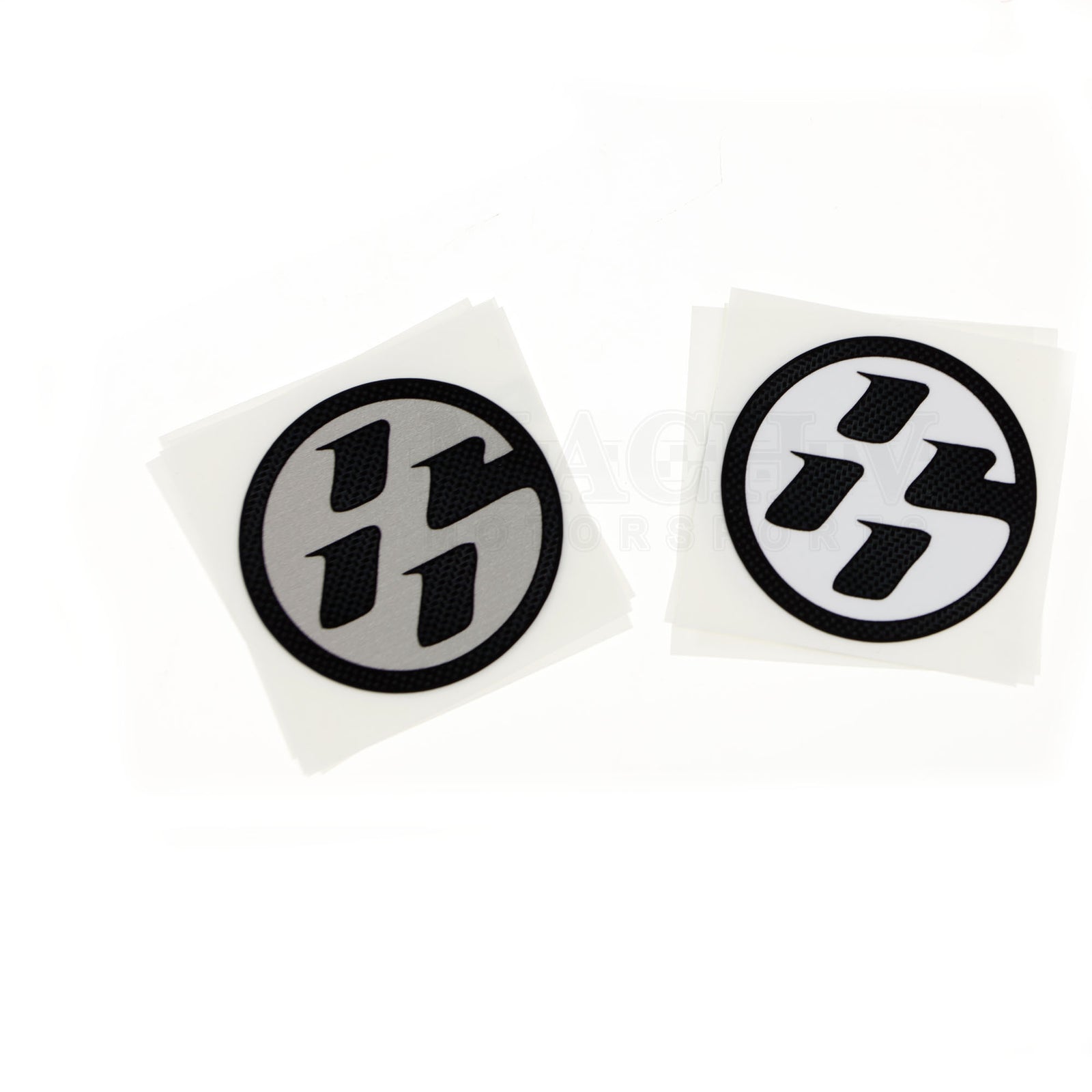 86 Center Cap Decals 51mm/65mm