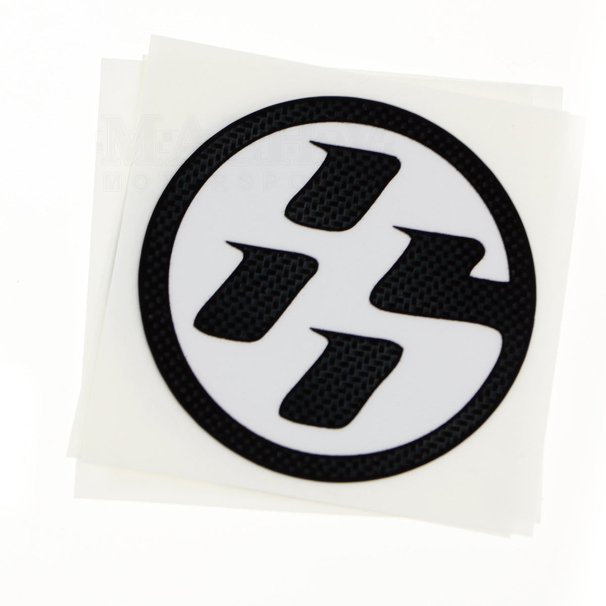 86 Center Cap Decals 51mm/65mm