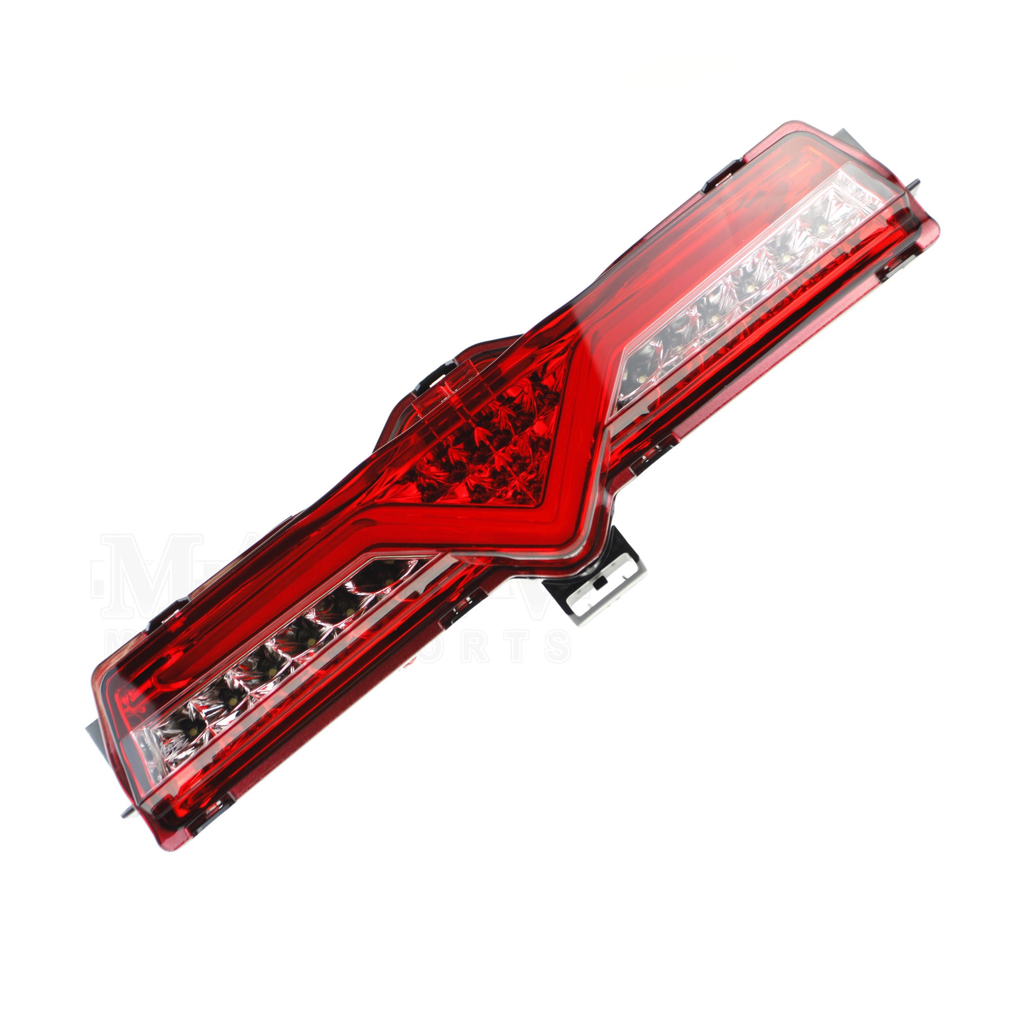 86_Lower_Brake_Backup_Lamp_Red