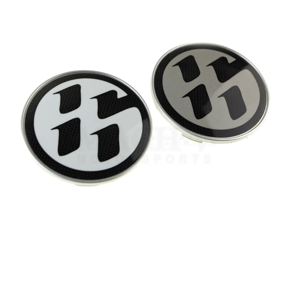 86 Center Cap Decals 51mm/65mm