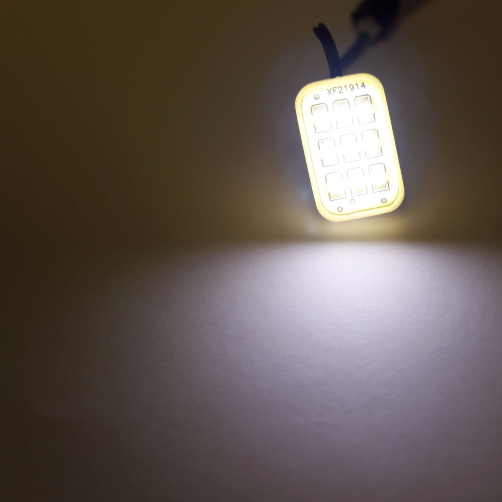 Luxer1 LED Replacement Light Panel - Nine-LED Type B - FastWRX.com