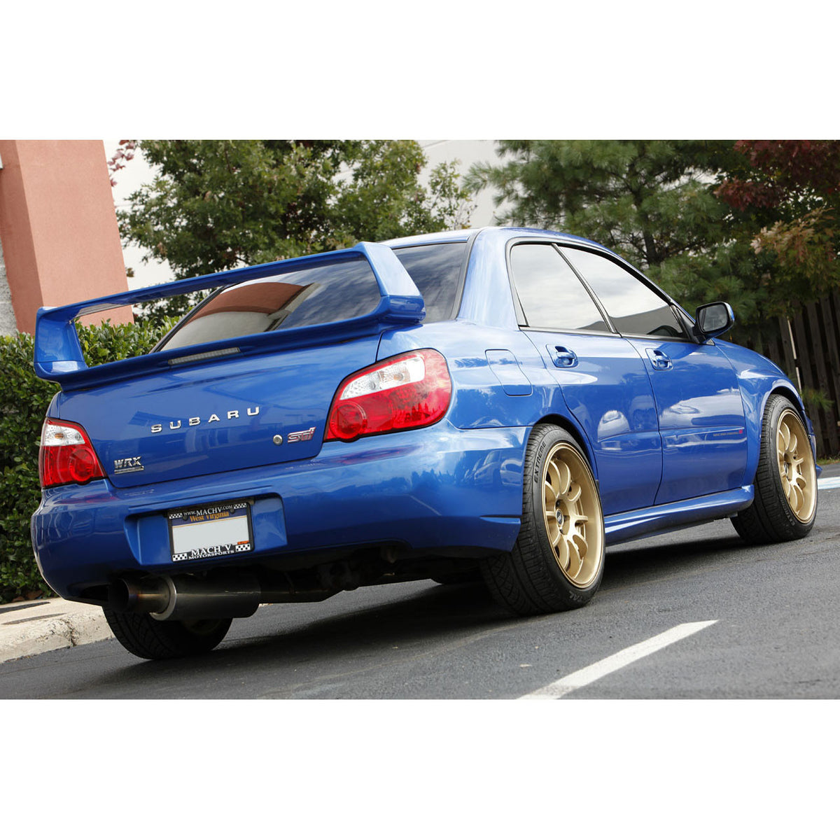 Rota D 18x9.5 +40 5x100