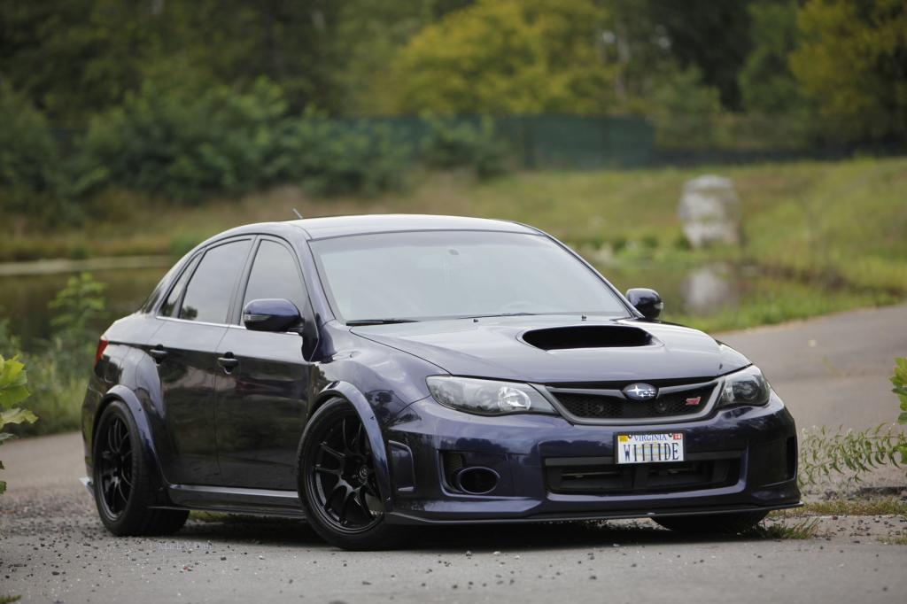 Subaru flares discount