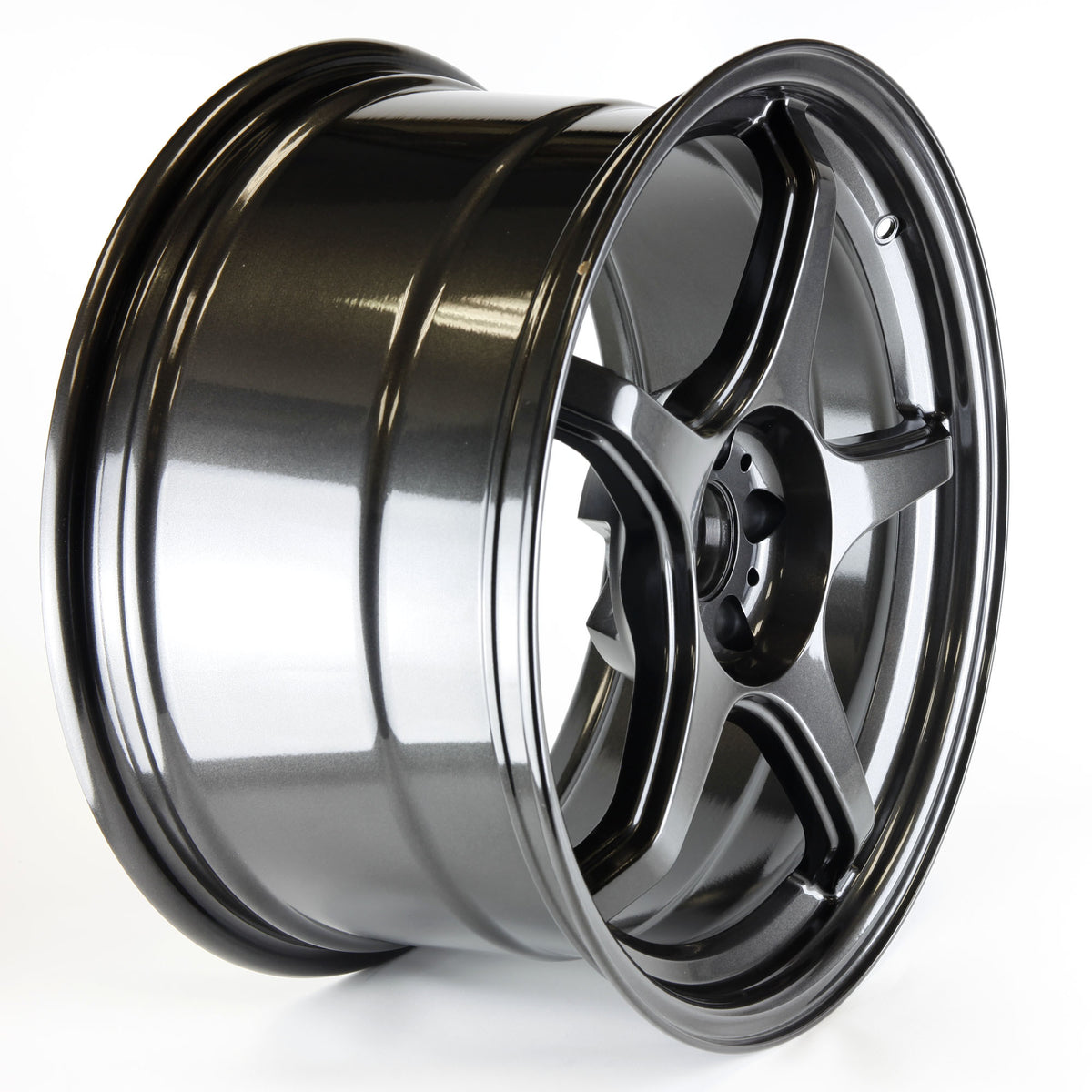 Mach V 18x9.5 Wicked Awesome Gunmetal